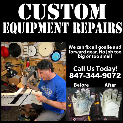 Gould Equipment Repairs